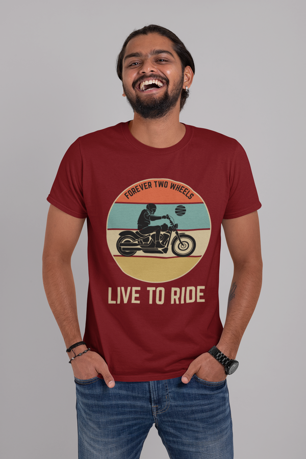 Forever two wheels T-Shirt